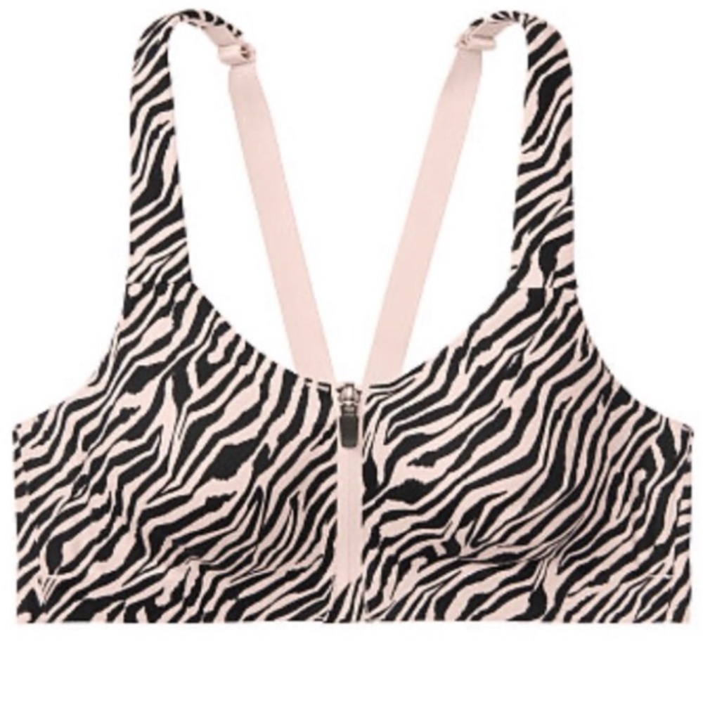 Knockout bra, max support, rare print, like new!